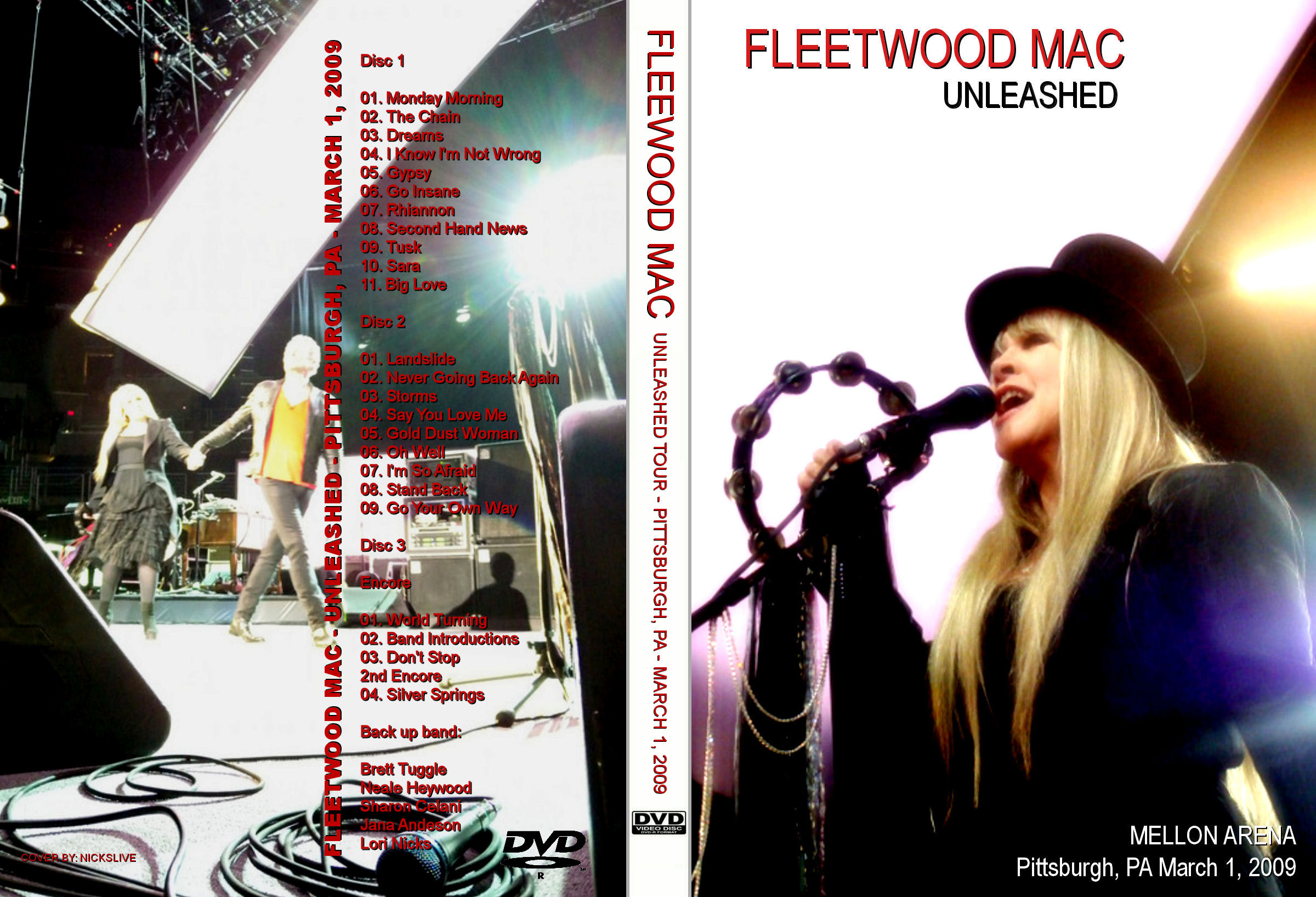 fleetwood mac live 2004 pbs torrent